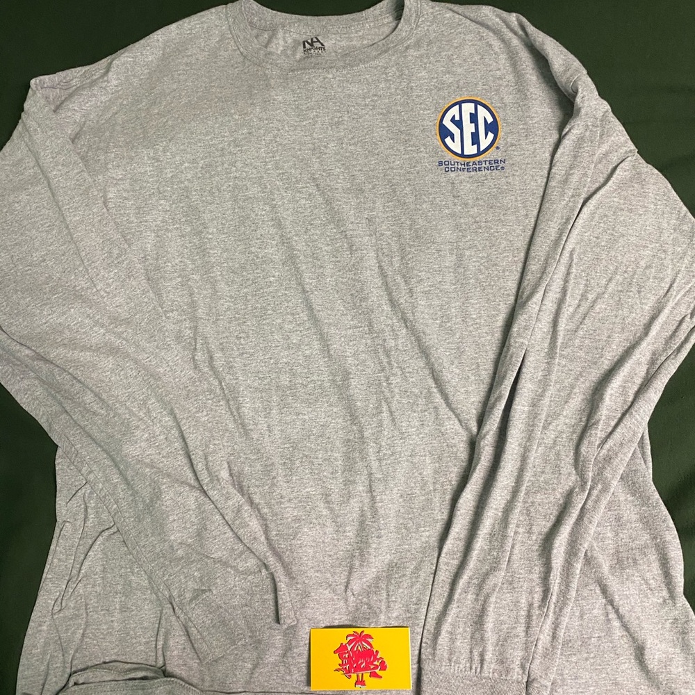 Vintage SEC Football Long sleeve xxl